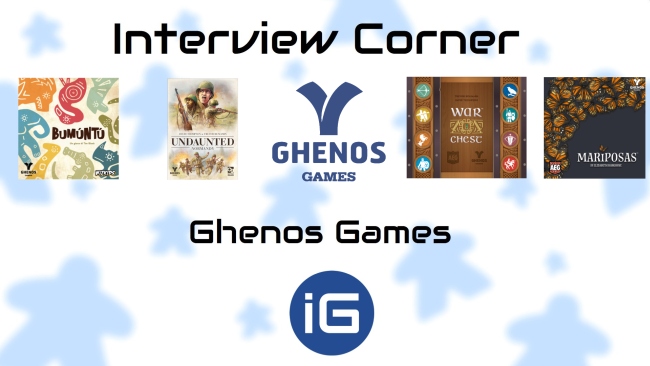 Ghenos games