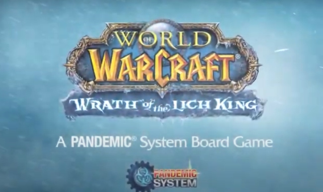 Pandemic World of Warcraft: Wrath of the Lich King