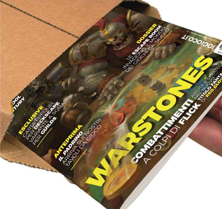 ioGioco diventa bimestrale!