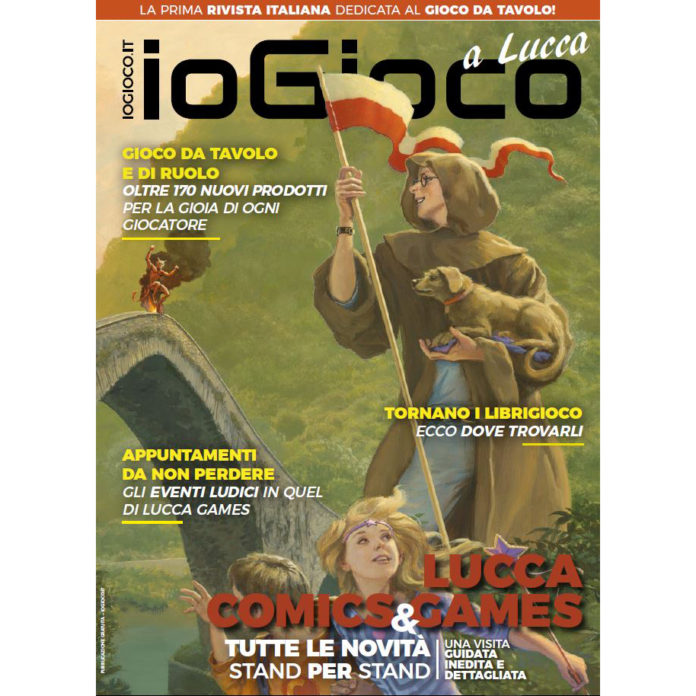 ioGioco a Lucca