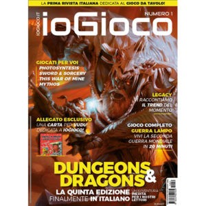 ioGioco N.1 - Dungeons & Dragons
