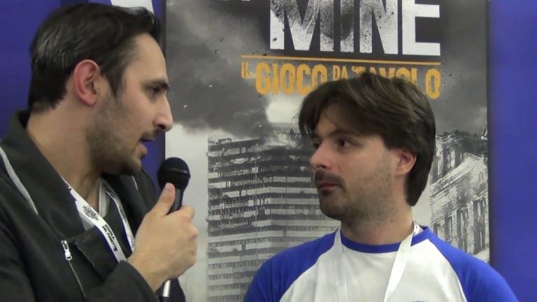 Lucca Comics 2017 episodio 2