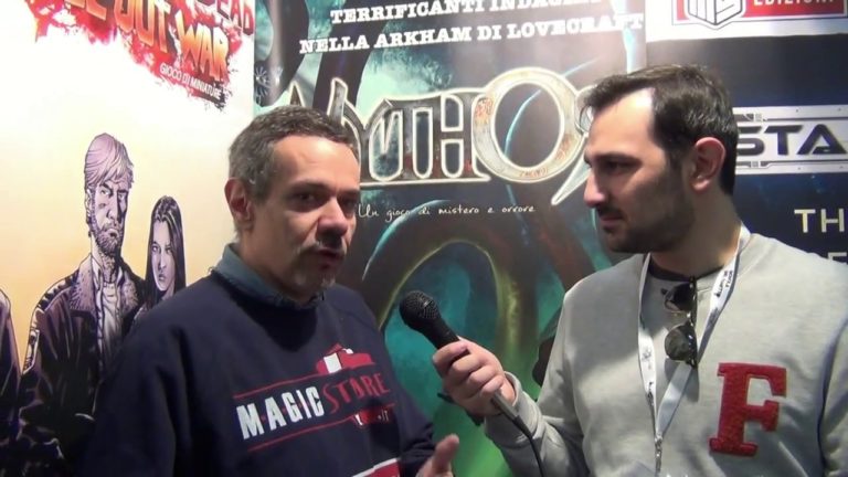 Lucca Comics 2017 episodio 4