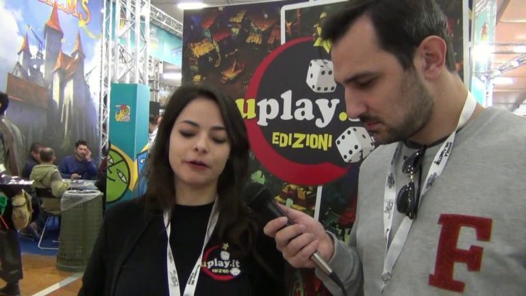 Lucca Comics 2017 episodio 5