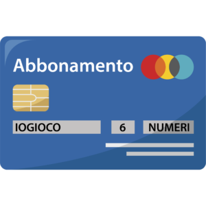 Abbonamento ioGioco 6 numeri (dal N.40)