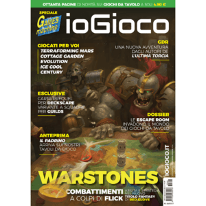 Speciale ioGioco - Warstones