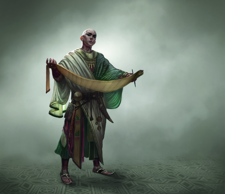 Lex Arcana, l’avventura inedita da giocare in solitario