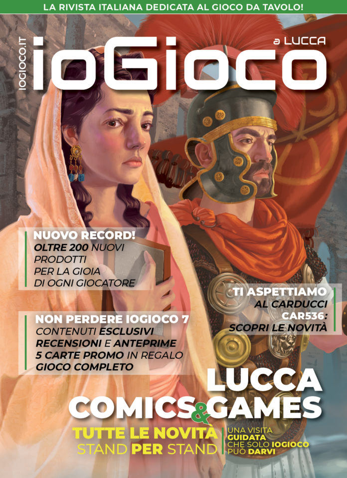 ioGioco a Lucca 2018