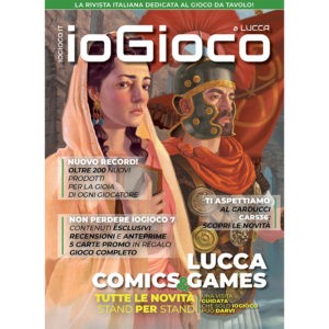 ioGioco a Lucca 2018 - Guida pratica