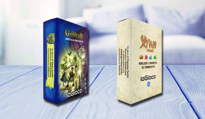 card game iogioco