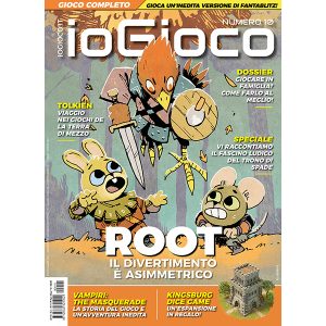 ioGioco N.10 - Root