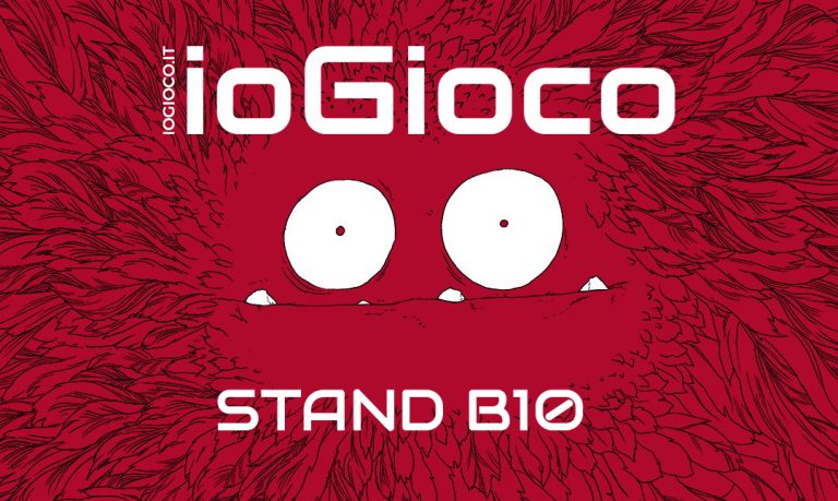 PROVA LE NOVITÀ ALLO STAND DI IOGIOCO!