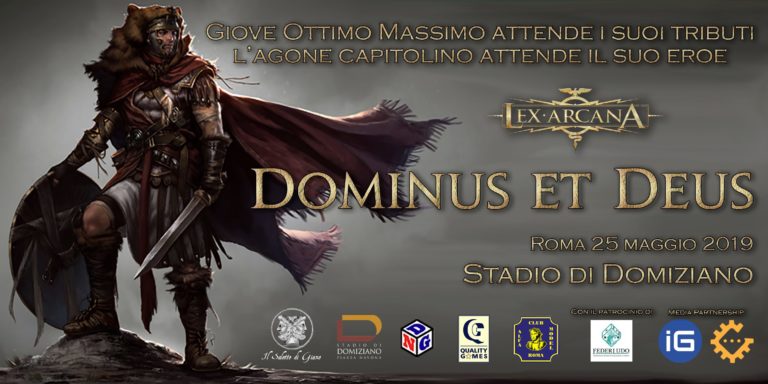 Dominus et Deus