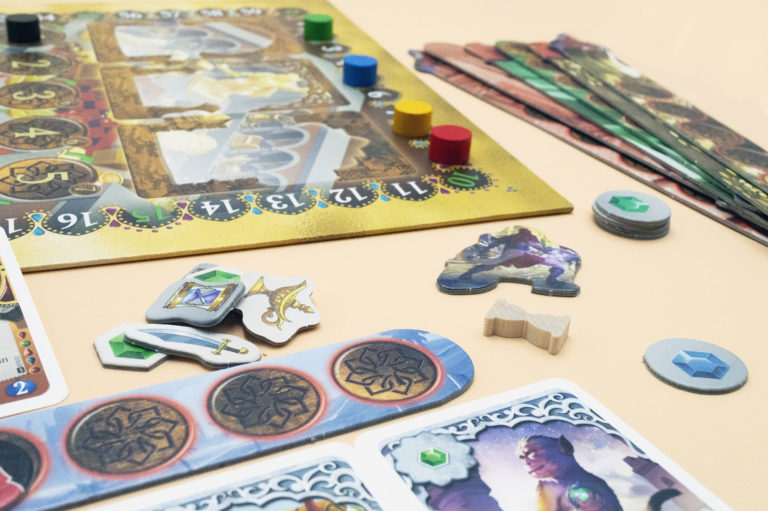 A Thief’s Fortune di Tesla Games – La plancia di espansione sulle pagine di ioGioco 11