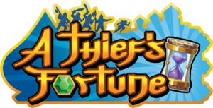 logo a thief's fortune di Tesla Games