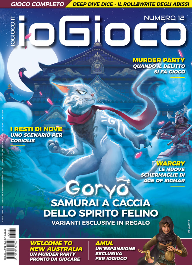 ioGioco 12 dedica cover a Goryo e festeggia 2 anni