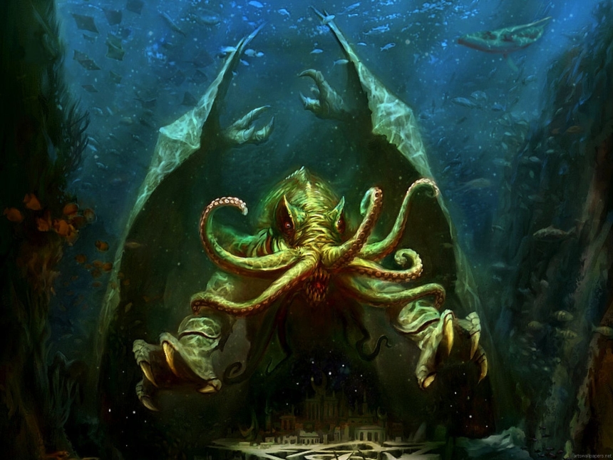 Il Grande Cthulhu