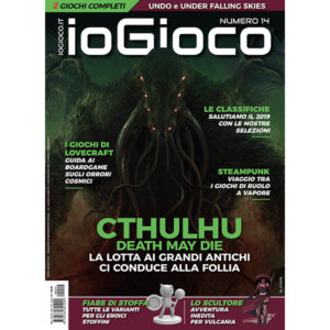 ioGioco14 cover