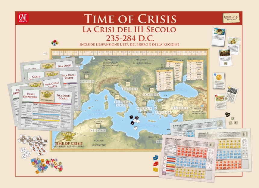 Time of Crisis