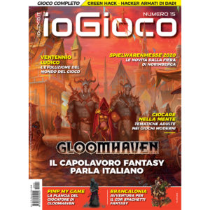 Cover ioGioco 15