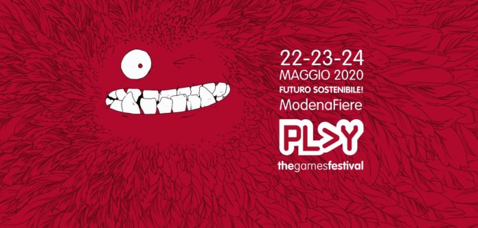 PLAY 2020 22-24 maggio