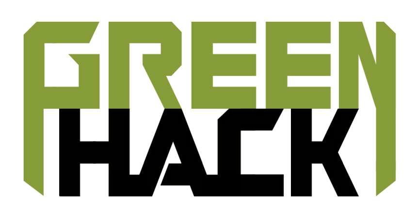 Green HACK logo
