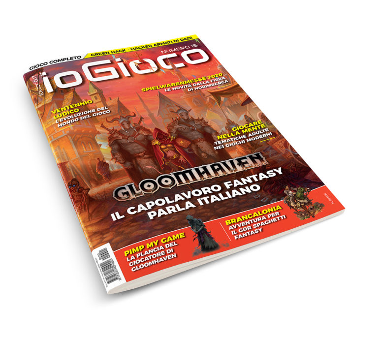 ioGioco 15 – Gloomhaven