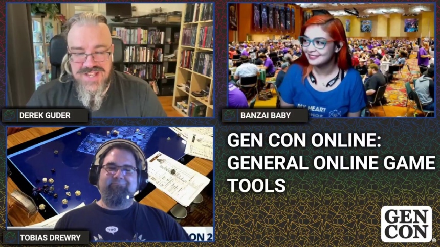 GenCon Online