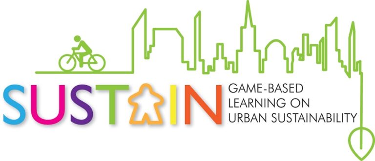 Sustain – Il gioco della sostenibilità urbana in regalo con ioGioco 17
