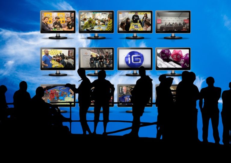 Fiere Virtuali – Lo speciale di ioGioco 17 sulla digitalizzazione degli eventi