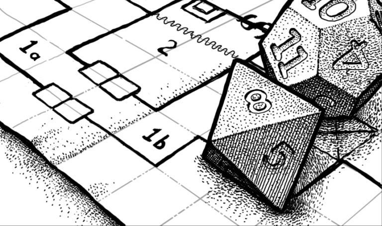 L’OSR sbarca su ioGioco 18 con un’avventura per Old-School Essentials