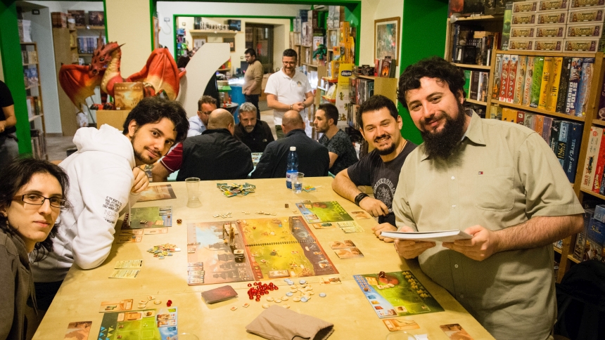 Mercanti Di Giochi - ioGioco18