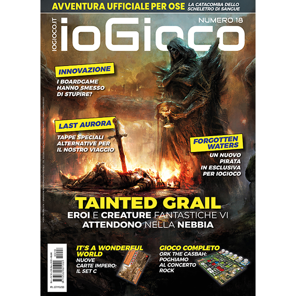 ioGioco18 cover