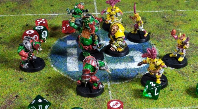 Blood Bowl Second Season