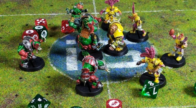 Blood Bowl – scopriamo la nuova edizione su ioGioco 19