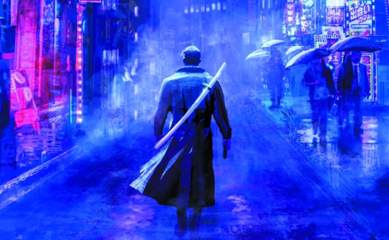 Black Light – Lo spin-off Cyberpunk di Broken Compass su ioGioco 19