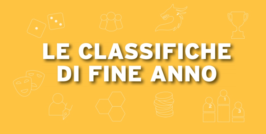 Classifiche di fine anno