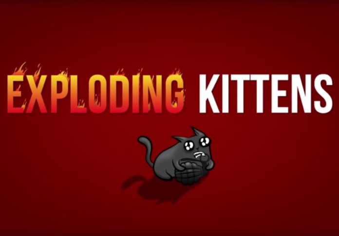 Exploding Kittens