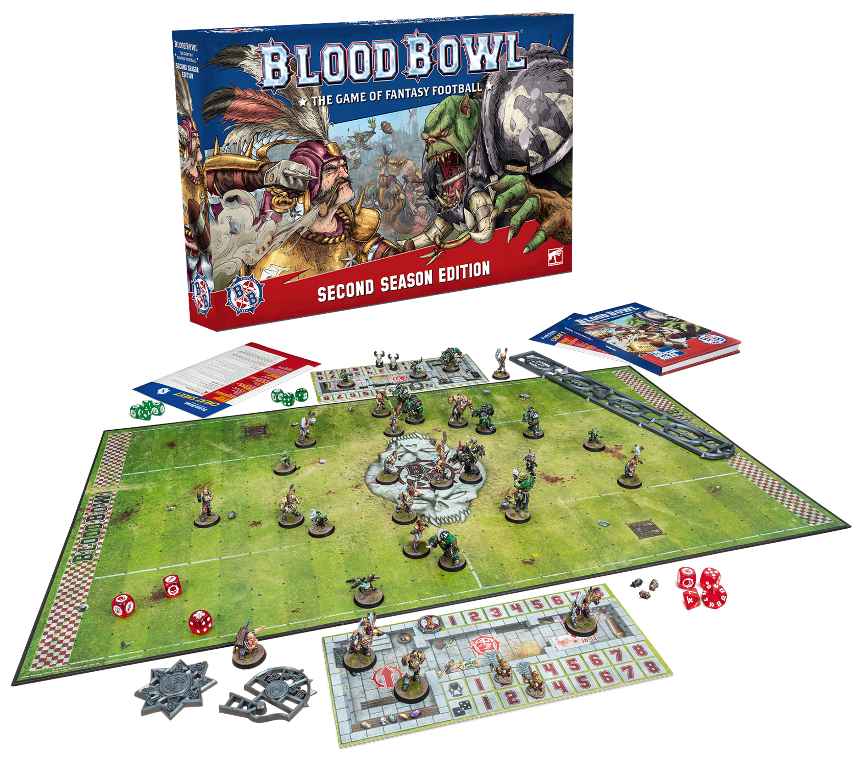 Blood Bowl Second Season