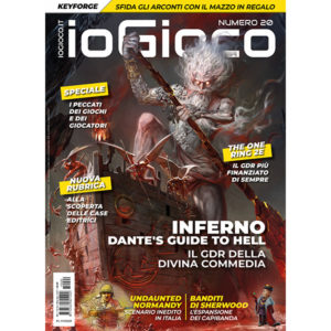 Cover ioGioco 20