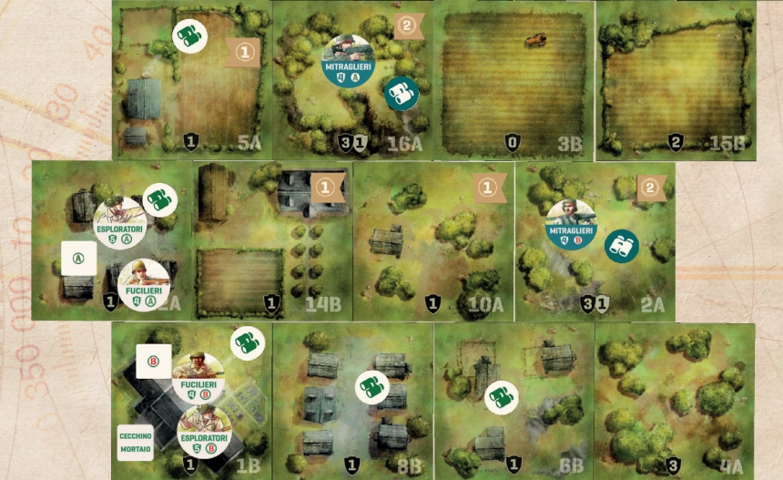 Scenario Undaunted Normandy ioGioco 20