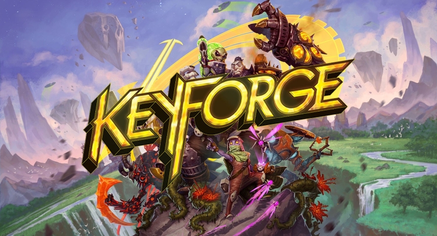 Keyforge