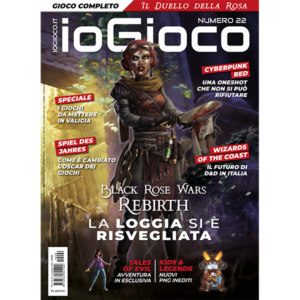 Cover ioGioco 22