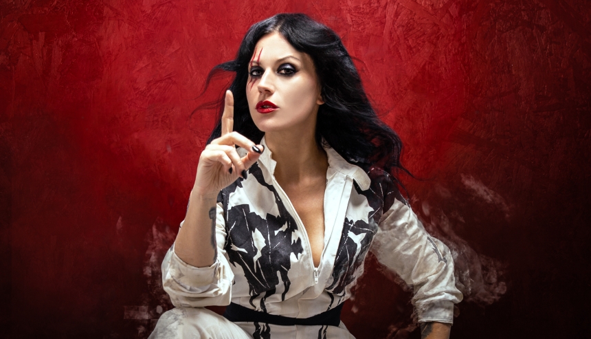 Cristina Scabbia ioGioco23