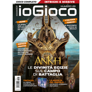ioGioco N.23 - Ankh