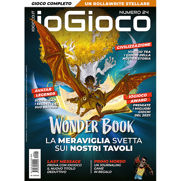 Cover ioGioco 24