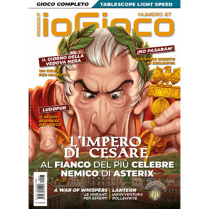 ioGioco 27 cover