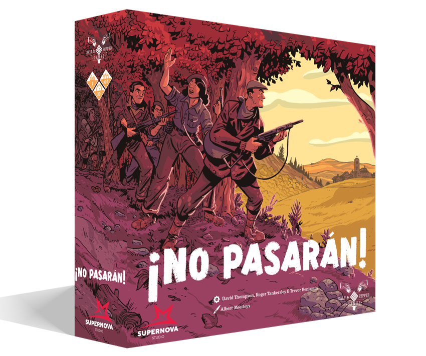 No Pasaran