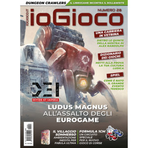 cover ioGioco 28