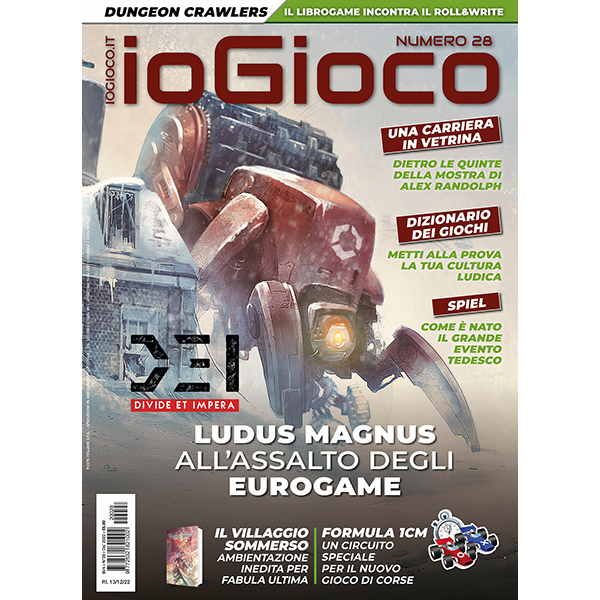cover ioGioco 28